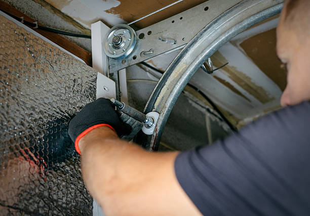 Affordable Garage Door Panel Replacement solutions in Marksville, LA